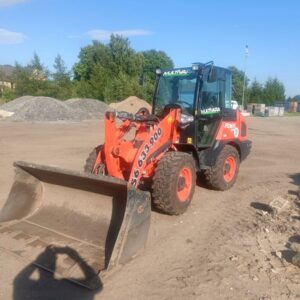 Frontaallaadur Kubota R 065 - 5082TB