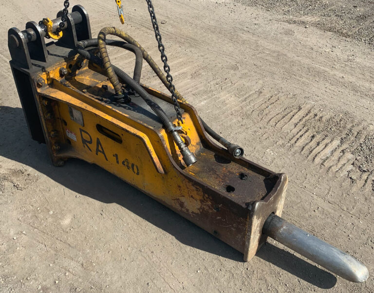 Hüdrovasar D&A 130V - 900kg (VS11)