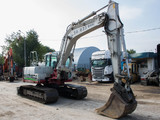 Roomikekskavaator Takeuchi TB 1140 - 1Takeuchi