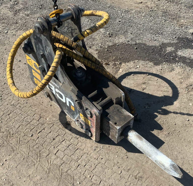 Hüdrovasar JCB HM033T (VV7)