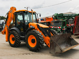 Ekskavaator-laadur JCB 4CX 4WS – 5545TE