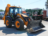 Ekskavaator-laadur JCB 4CX - 7998TA