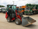 Minilaadur WEIDEMANN 1160