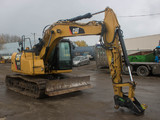 Roomikekskavaator Caterpillar 311F LRR- (5CAT)
