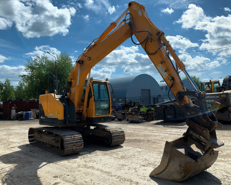 Roomikekskavaator Hyundai Robex 145LCR-9A – 12Hyundai