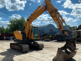 Roomikekskavaator Hyundai Robex 145LCR-9A - 12Hyundai