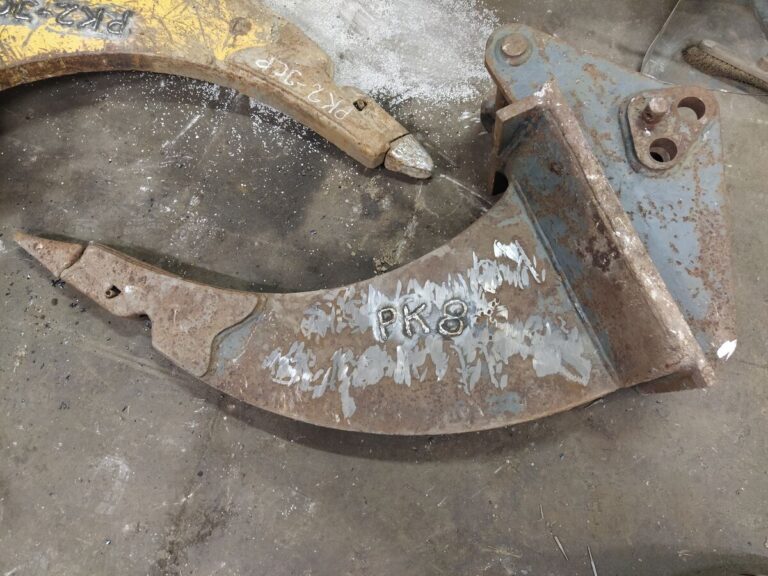 PK8 JCB