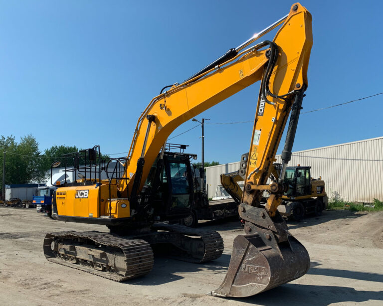 Roomikekskavaator JCB JS220LC PLUS T4F – 2016.a. (10JCB)