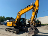 Roomikekskavaator JS220LC PLUS T4F - 10JCB