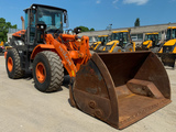 Frontaallaadur HITACHI ZW 180 - 2055TB