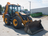 Ekskavaator-laadur JCB 4CX - 9874TE
