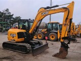 Midiekskavaator JCB 86C-1 - 15JCB