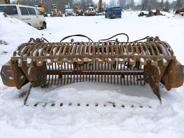Trummelsõel Rotar HPL 1500L - SÕ1