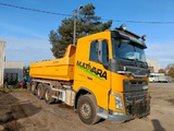 Kallur-multilift VOLVO FH 540 - 926RTH