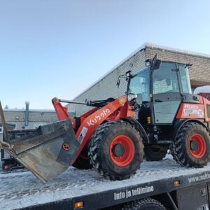 Frontaallaadur Kubota R 085 - 0094TH