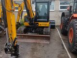 Midiekskavaator JCB 85Z-1 - 16JCB