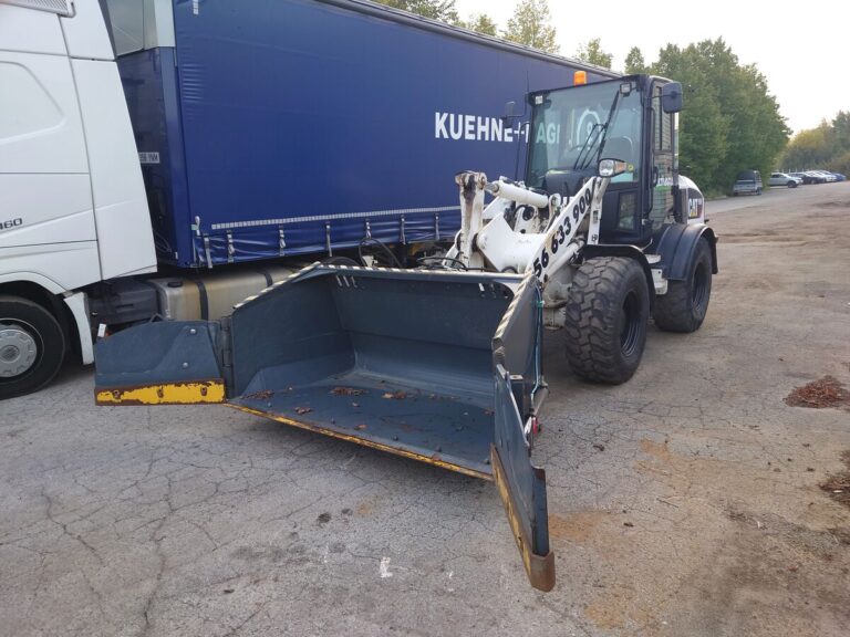 Hõlmadega lumekopp (suur) - HKS3
