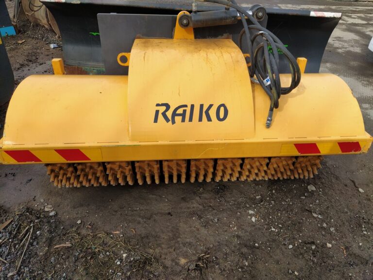 Jääpurustaja Raiko T10
