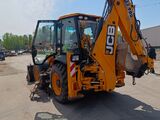 Ekskavaator-laadur JCB 4CX 14HFWM - 3820TB