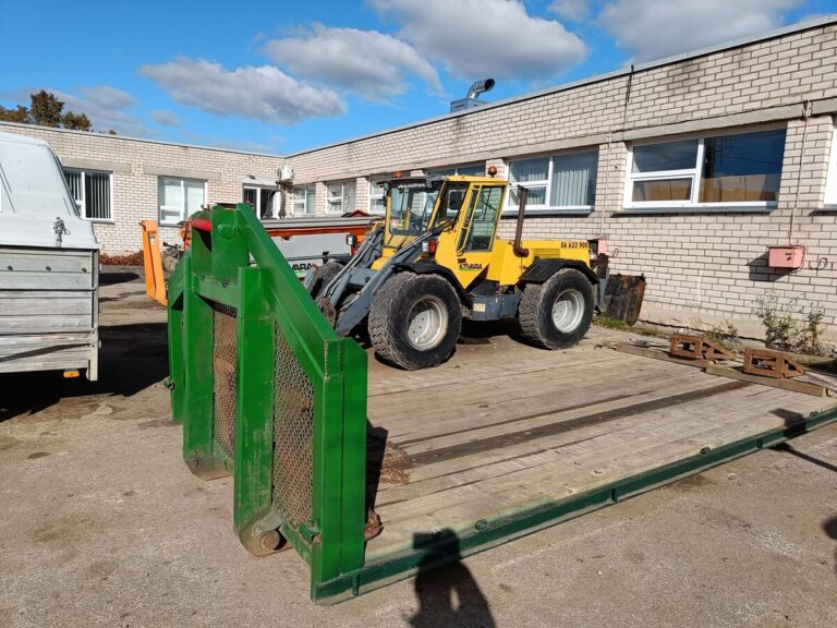 Kast Roheline Platform