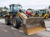 Frontaallaadur Caterpillar 930G - 8992TE