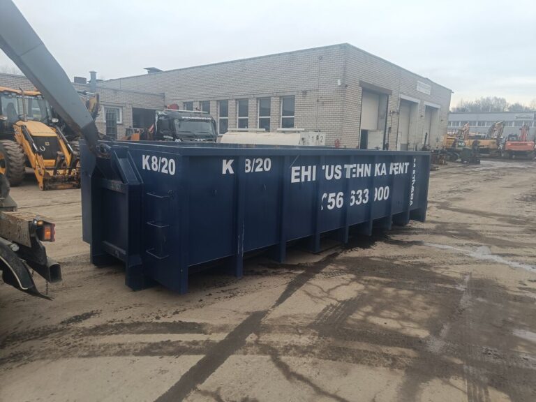 Konteiner K8/20 20m3