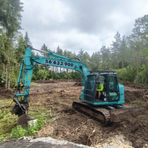 Roomikekskavaator Kobelco SK 140 SRLC 3 - 2Kobelco