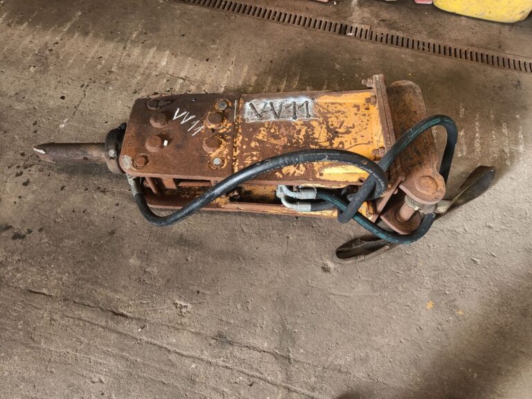 Hüdrovasar Rammer S24 - VV11