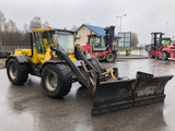 Kommunaalmasin VILSKE SUPER WILLE 745V - 1040TA