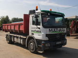 Multilift Mercedes-Benz Actros 1841L - 352MLG