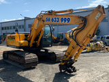 Roomikekskavaator Hyundai Robex 180LC-7A - 9Hyundai