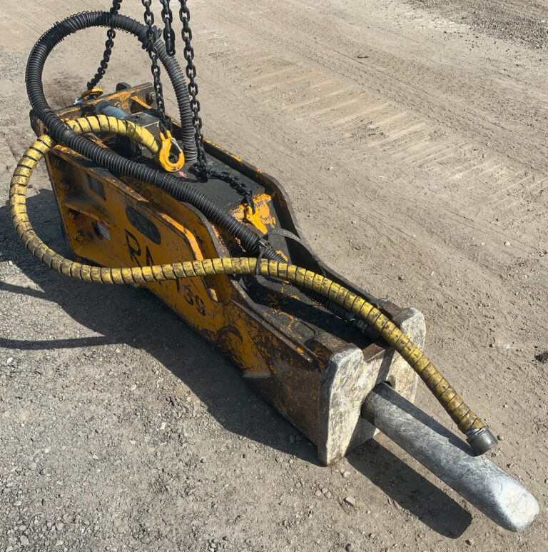 Hüdrovasar D&A 150V - 1200kg (VS10)