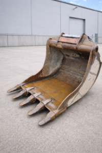 Roomikekskavaator Hitachi ZX280LC-3 kaevekopp kihvadega