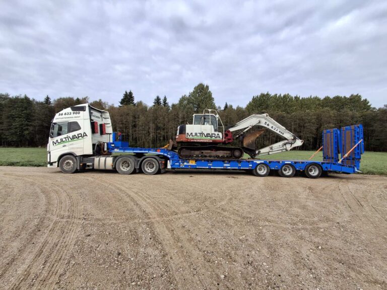 Treiler poolhaagis ANDOVER SFCL 56