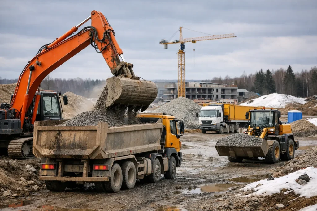Täisteenusrent ehitusobjektile - millal tasub?