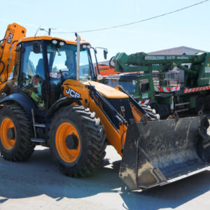JCB 4CX 14HFWM - 2016.a. (7998TE)