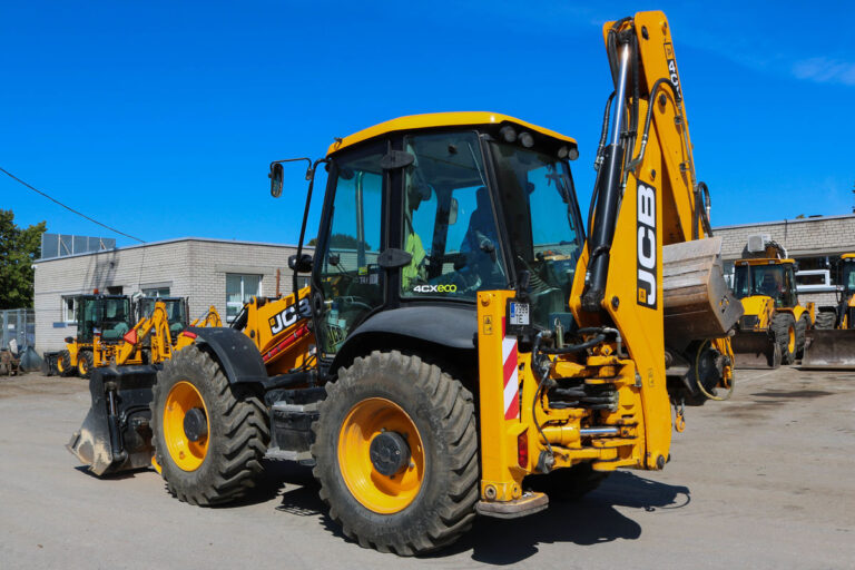 JCB 4CX 14HFWM – 2016.a. (7998TE)