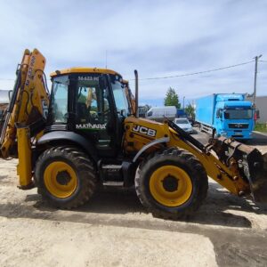 JCB 4CX 14HFWM  - 2021.a. (3820TB)