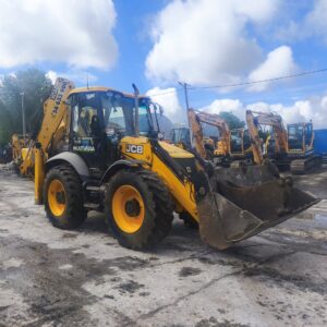 JCB 4CX 14HFWE - 2015.a. (9874TE)