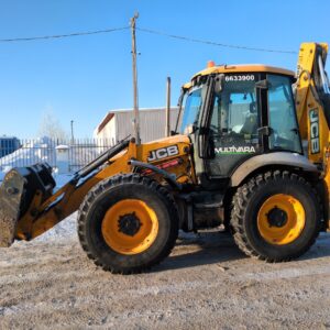 JCB 4CX 14HFWM - 2017.a. (7930TE)