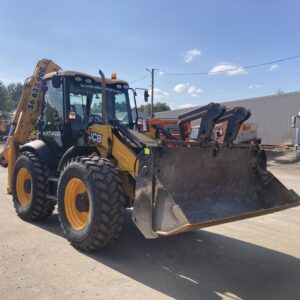 JCB T3 JCB 4CX - 2011.a. (3673TE)