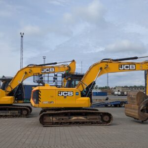 Roomikekskavaator JCB 220X L SV - 2022a (22JCB)