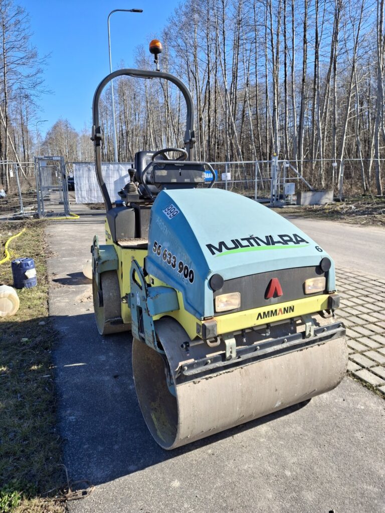 Teerull Ammann ARX 26 - 6Teerull