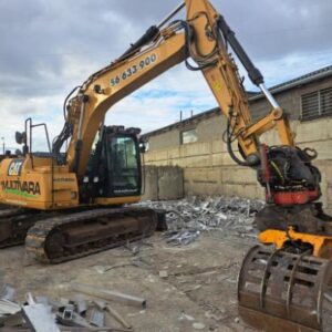 Pöördpeaga roomikekskavaator Caterpillar 311F LRR – 9CAT