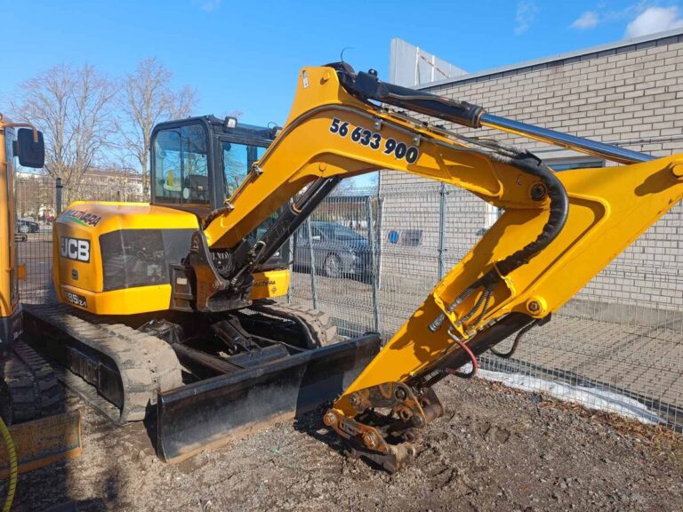 JCB 85Z-1 18JCB – Kummilindid