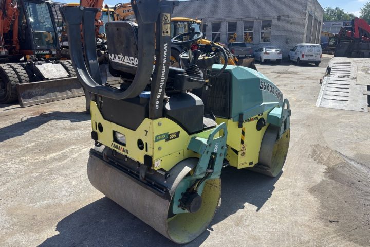 Teerull Ammann ARX 26 - 7Teerull