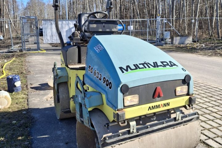 Teerull Ammann ARX 26 - 6Teerull