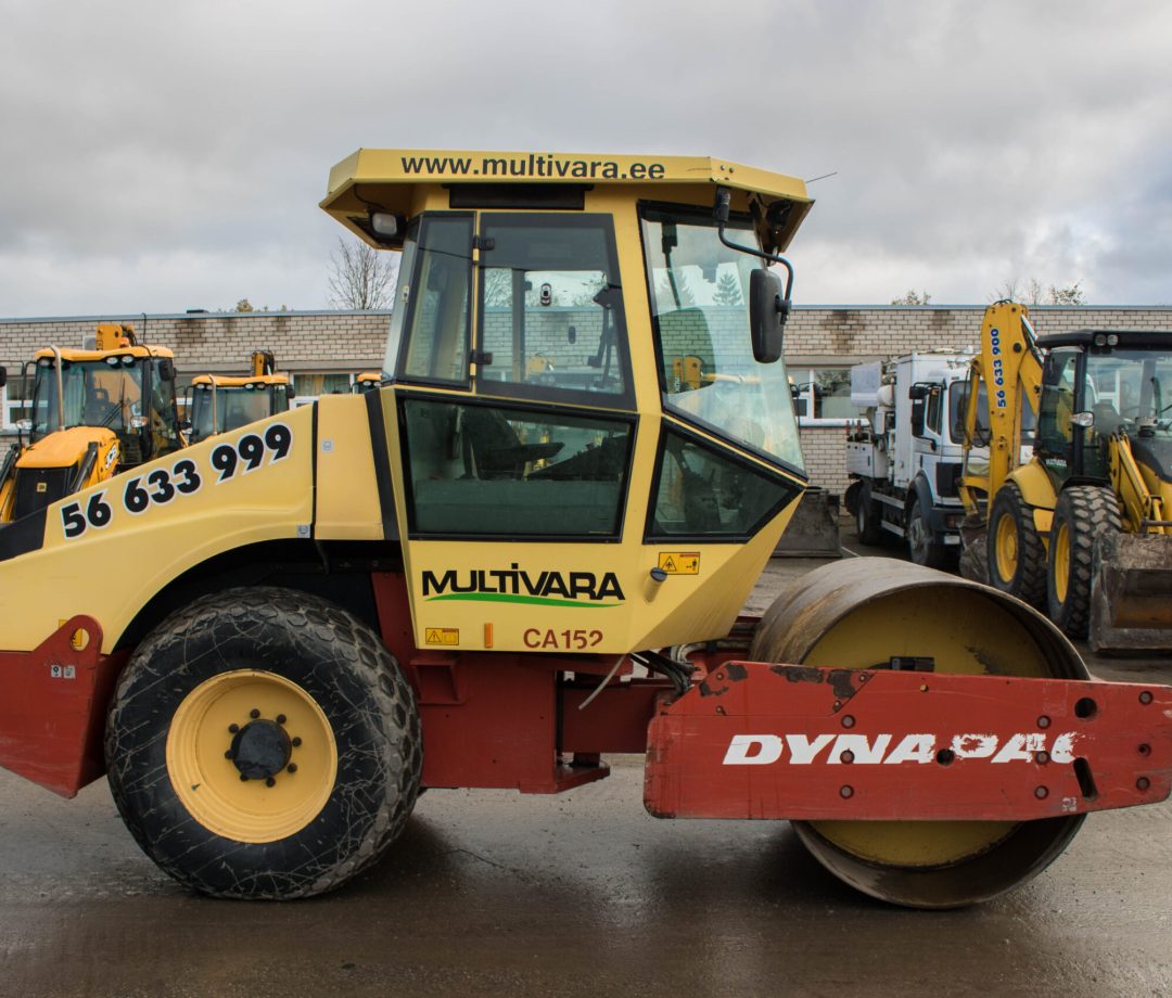 Dynapac CA152D-1