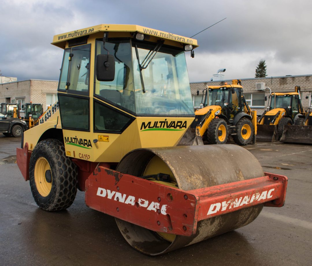 Dynapac CA152D